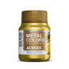 Pintura Acrílica Metal Colors Bronce 37ml, ACRILEX