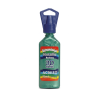 Tinta metálica dimensional relieve 3D  verde hoja, ACRILEX