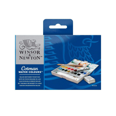 Set de acuarela de bolsillo, WINSOR & NEWTON