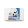 Set de Acuarelas + Brush pen- 12pzas, WINSOR & NEWTON