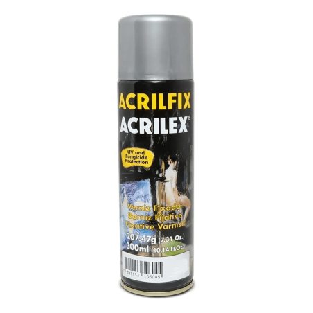 Spray acrilfix semi brillante, ACRILEX