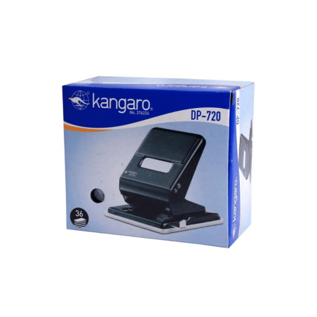Perforadora KANIN DP-720, kangaro
