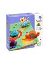Puzzle de madera infantil Lilo de Djeco | Jobbi