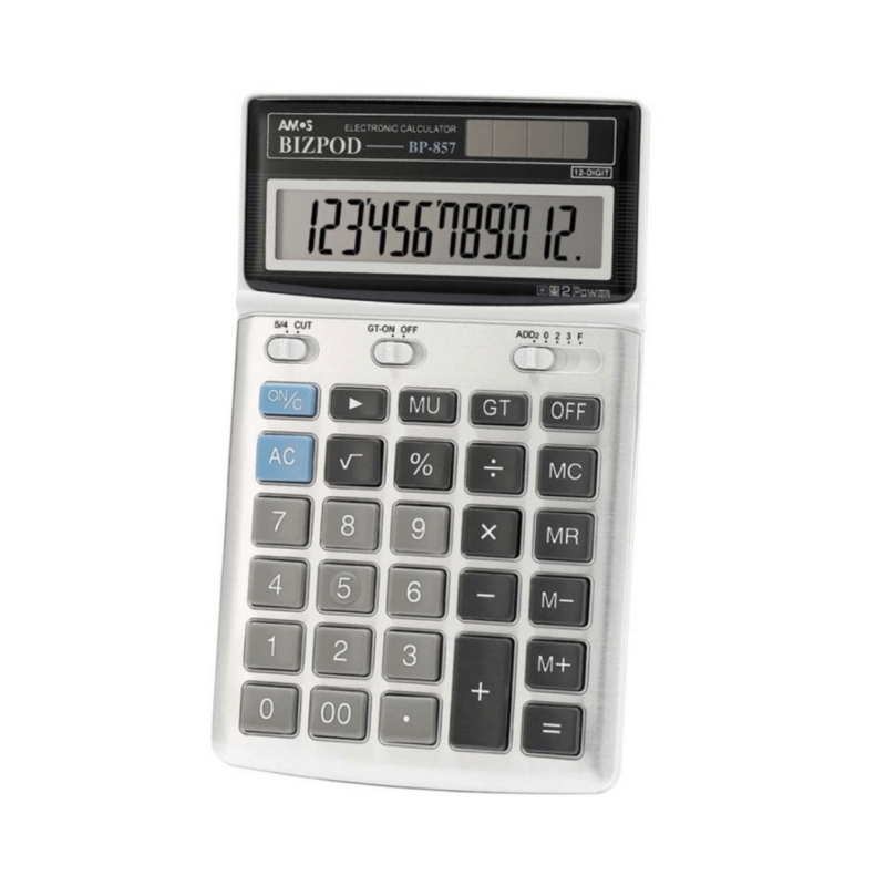 Calculadora BP 857, AMOS