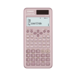 Calculadora Científica CASIO 417F PK FX- 991ESPLUS2PKWDT