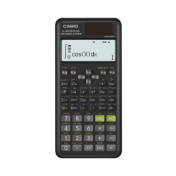 Calculadora Científica CASIO 417F Bk - FX-991ESPLUS- 2WDTV