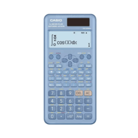 Calculadora Científica Casio 417F BU - FX- 991ESPLUS2BUWDT