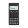 Calculadora Científica CASIO 417F BK - FX-570LAPLUS2-W- DT