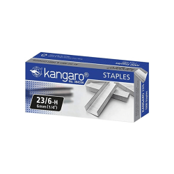 Grampas kanin 23/6  6mm (1/4"), KANGARO