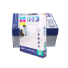 Caja de 10 resmas carta BRIO
