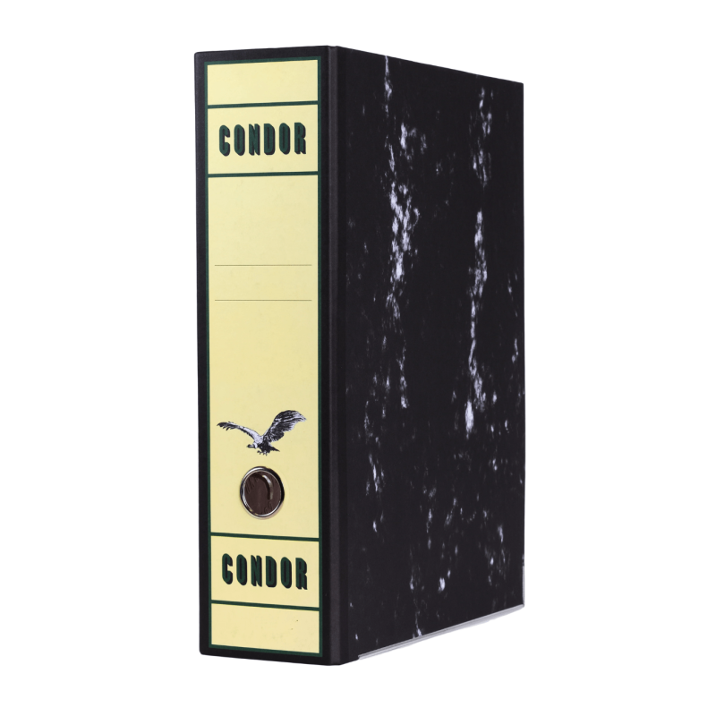 Archivador con palanca T/O, CONDOR