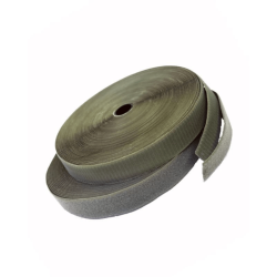 Cinta Velcro Verde Militar, Hook