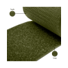 Cinta Velcro Verde Militar, Hook