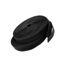 Cinta Velcro Negra, Hook