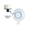 Termo Amare 650 Ml Blanco - MOR