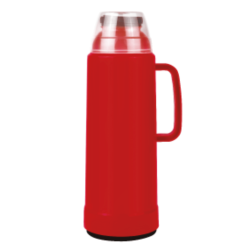 Termo Use Flip 1L Rojo - MOR