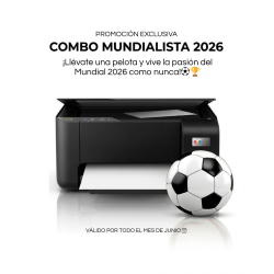 Impresora multifunción EcoTank L3250 EPSON - jobbi