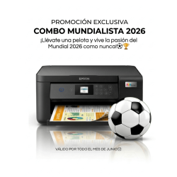 Impresora multifuncional Epson EcoTank L4260