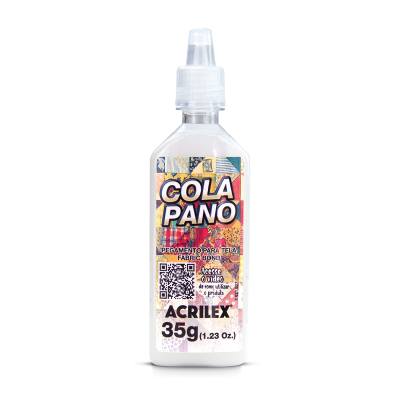 Pegamento para Tela 35gr, ACRILEX