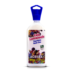 Pegamento Lentejuela 90gr, ACRILEX