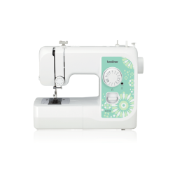 Máquina de coser mecánica de 14 puntadas BROTHER JS2135