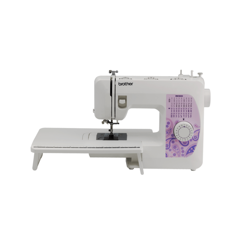 Máquina de Coser Mecánica 37 puntadas BROTHER BM3850