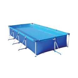 Piscina rectangular 3.99x2.06mt 6200Lts premium, MOR