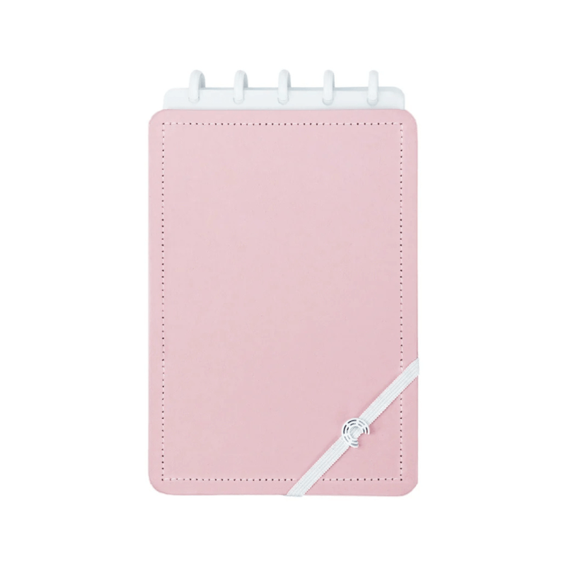 Bloco Inteligente Rose Pastel Único