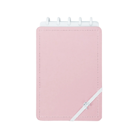 Bloco Inteligente Rose Pastel Único