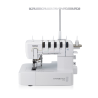 Máquina Collareta CV3550 BROTHER