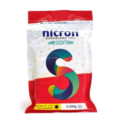 Porcelana Fría Nicron Soft de 325gr | Jobbi