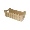 Porta objetos cerca 32x14x11cm