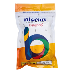 Porcelana Fría Balance 400gr, NICRON
