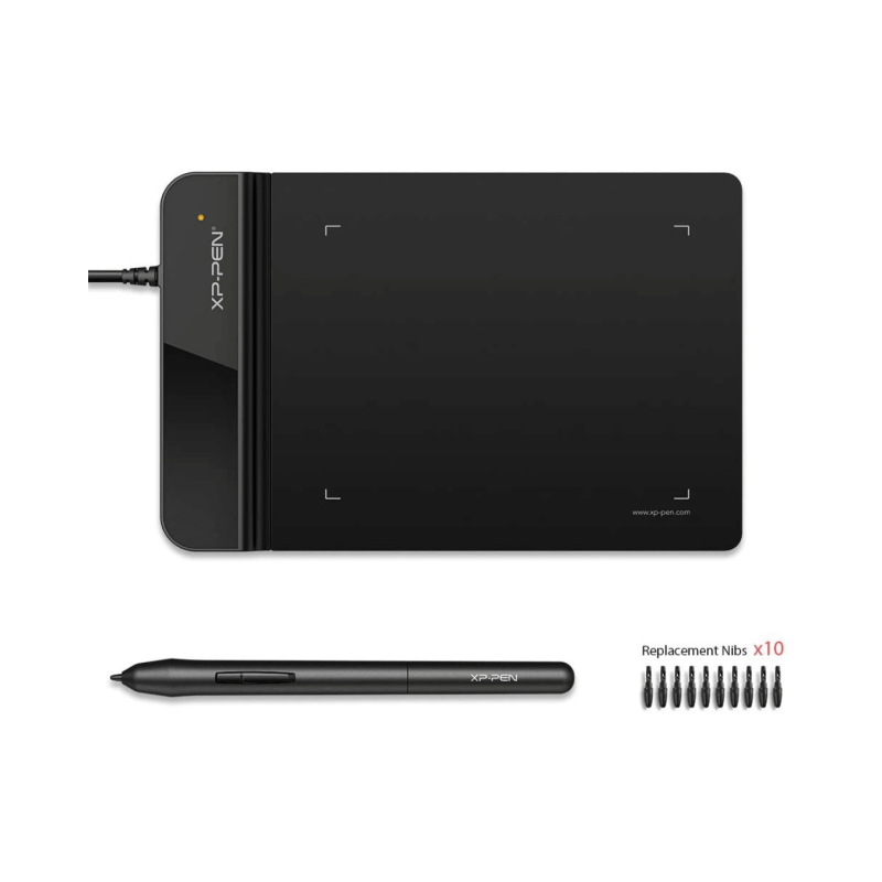 Tableta gráfica G430S - XP PEN