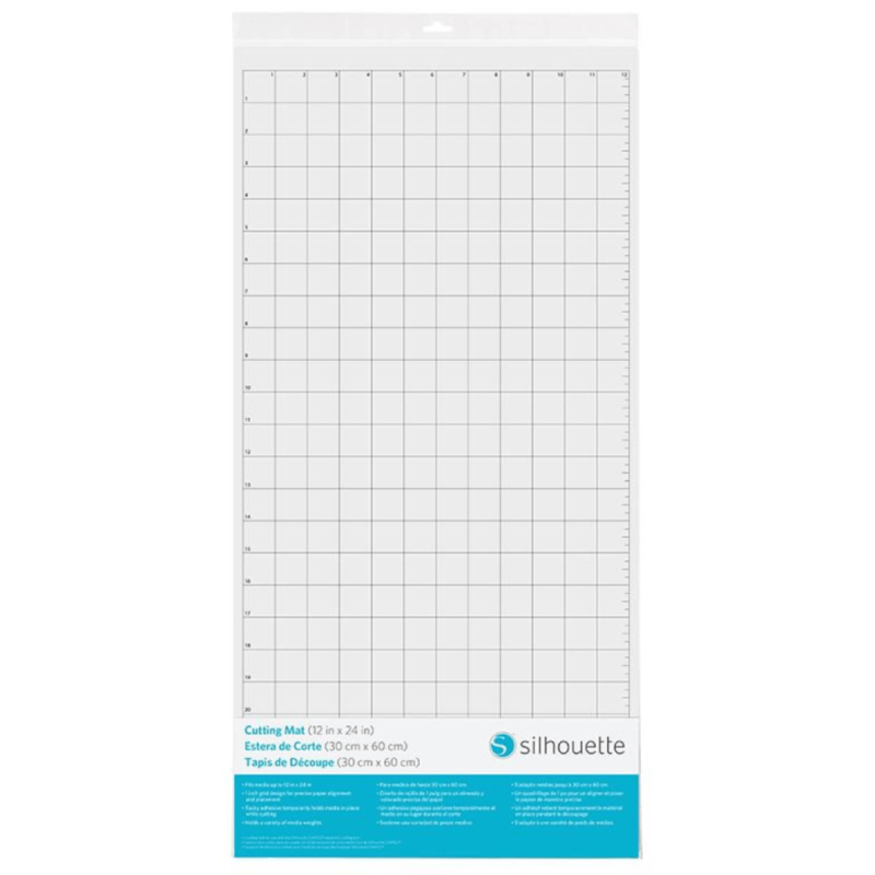 Silhouette Cameo De 12 x 24 Estera De Corte