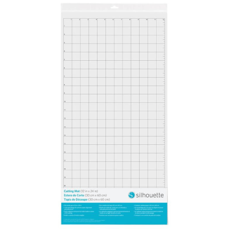 Silhouette Cameo De 12 x 24 Estera De Corte