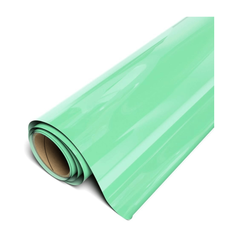 Vinil textil Siser easyweed stretch menta x MT