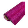 Vinil textil Siser Hot Pink glitter x MT