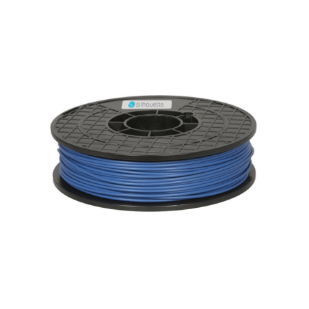 Filamento PLA para impresora 3D Silhouette ALTA - azul | Jobbi