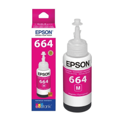 Tinta magenta para Epson 70ml