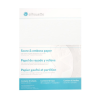 Papel para Embossing 8.5 x 11 Pulgadas, SILHOUETTE