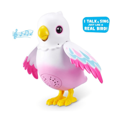 Polly el Pájaro Mágico, Juguete Robot - PETS ALIVE