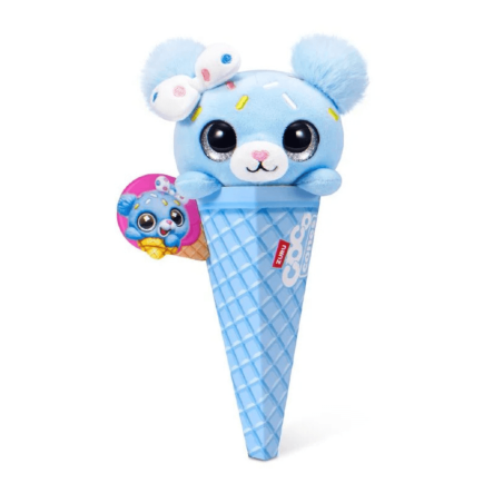 Peluche Coco Surprise - Cones Sweet ZURU