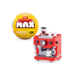 Cápsula Sorpresa de Construcción, Home Collection - MAX