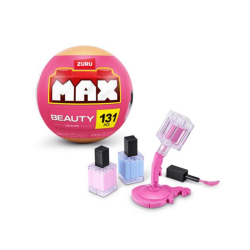 Cápsula Sorpresa de Construcción, Beauty Collection - MAX