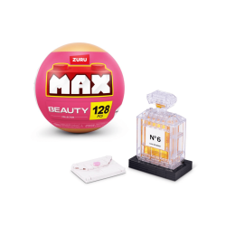 Cápsula Sorpresa de Construcción, Beauty Collection - MAX