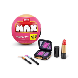 Cápsula Sorpresa de Construcción, Beauty Collection - MAX