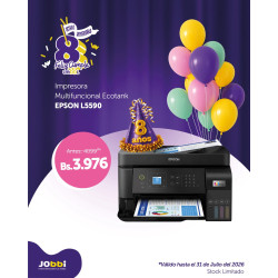 Impresora Multifuncional EcoTank L5590 EPSON