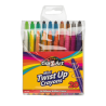 Cra-Z-Art  MINI CRAYONES  GIRATORIOS SET 20 PCS