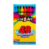 Cra-Z-Art CRAYONES LAVABLES SET 48 PCS